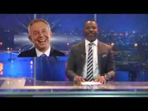 Video: Okey Bakassi – Naija Comedy News On Channels TV (Episode 1)